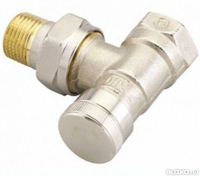запорный радиаторный клапан ду15 rlv запорный радиаторный клапан ду15 rlv