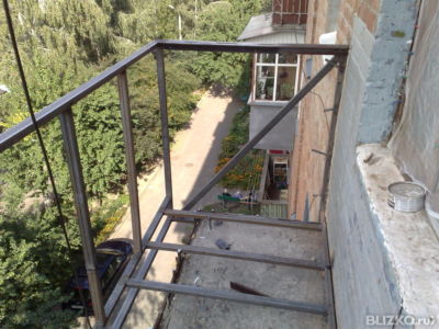 Расширение балкона (37 фото): проект без разрешения и гост п.