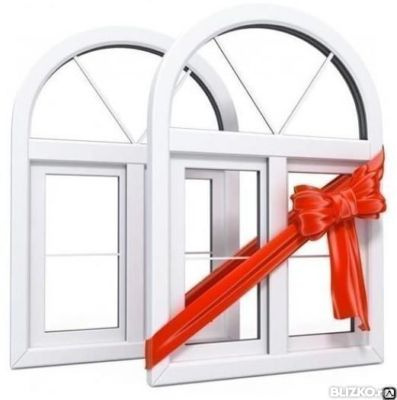 Пластиковые окна на балкон 5-ти камерные из профиля veka от .