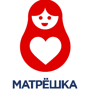 Дм тк матрешка. Матрешка логотип. Матрешка логотип современная. Matryoshka Санкт-Петербург. ООО матрёшка Барнаул.