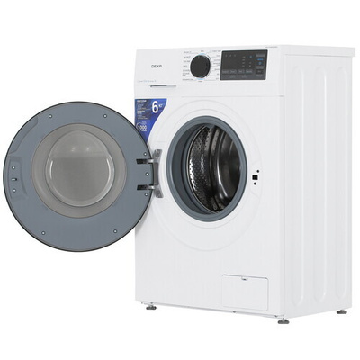 Стиральная машина DEXP WM-F610DMA/WBSI в Новосибирске. Цена товара