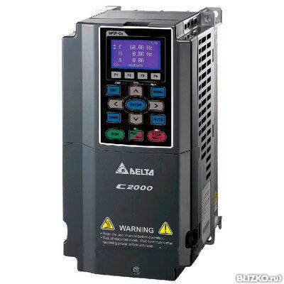 Преобразователь частоты Delta Electronics VFD 007C43A