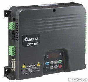 Преобразователь частоты Delta Electronics VFD 002DD21A