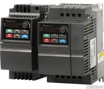 Преобразователь частоты Delta Electronics VFD 004EL21A