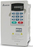 Преобразователь частоты Delta Electronics VFD 007V43A-2