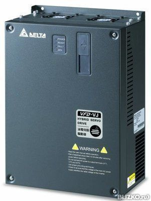 Преобразователь частоты Delta Electronics VFD 055VL43A