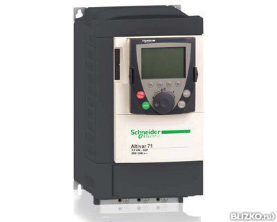 Преобразователь частоты Schneider Electric ATV 71H037M3