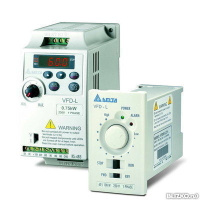 Преобразователь частоты Delta Electronics VFD 022L21W