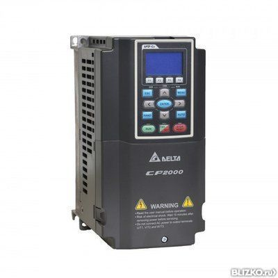 Преобразователь частоты Delta Electronics VFD 007CP4EA-21