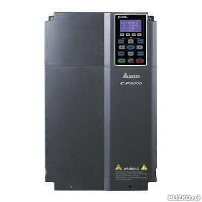 Преобразователь частоты Delta Electronics VFD 040CP4EB-21