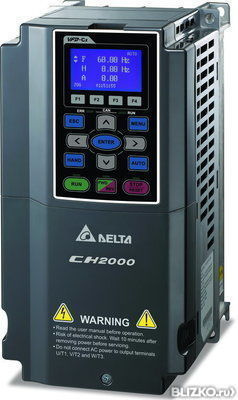 Преобразователь частоты Delta Electronics VFD 015CH4EA-21