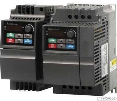 Преобразователь частоты Delta Electronics VFD 022EL43A