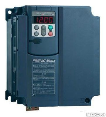 Преобразователь частоты Fuji Electric FRN 37 G1E-4E