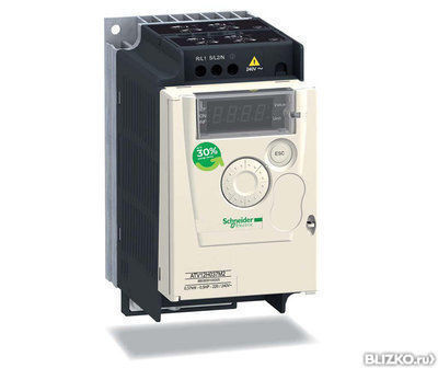 Преобразователь частоты Schneider Electric ATV12HU22M3