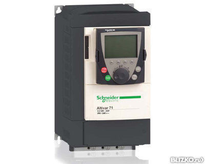 Преобразователь частоты Schneider Electric ATV 71PU30N4Z