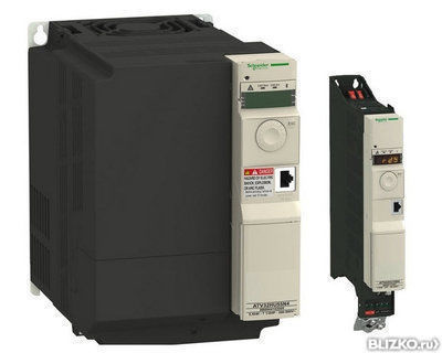 Преобразователь частоты Schneider Electric ATV 32HU75N4