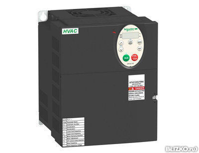 Преобразователь частоты Schneider Electric ATV 212WU30N4C