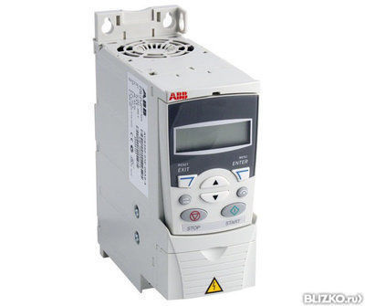 Преобразователь частоты ABB ACS350-03x-17A6-2