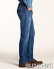 Джинсы мужские Wrangler ARIZONA STRETCH STONEWASH,mavi