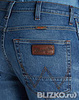 Джинсы мужские Wrangler ARIZONA STRETCH STONEWASH,mavi
