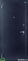 Входная дверь, стальная, Зодчий Броня К2-П1 Стандарт АКЦИЯ