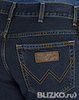 Джинсы мужские Wrangler классический Техас в современном стиле,100% хлопок