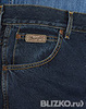 Джинсы мужские Wrangler классический Техас в современном стиле,100% хлопок