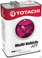 Жидкость для автоматической трансмиссии Totachi ATF Multi-Vehicle (4 л)