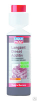 Долговременная дизельная присадка LIQUI MOLY Langzeit Diesel Additiv 250ml