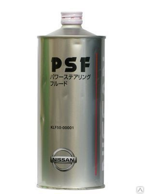 Гидравлическая жидкость Nissan PSF (1 л)