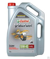 Масло моторное Castrol Vecton 10W-40 LCV (7 л)