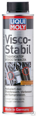 Стабилизатор вязкости LIQUI MOLY Visco-Stabil (300 мл)