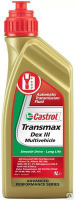 Жидкость для автоматической трансмиссии Castrol Transmax Dex III Multiveh.