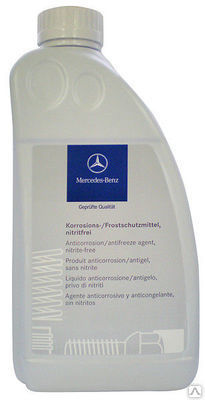 Антифриз Мercedes Korrosions-/Frostschutzmittel MB 325.0 (концентрат, 1,5л)