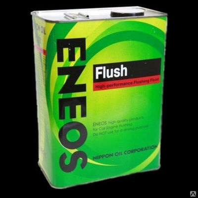 Масло промывочное ENEOS Flush (4 л)