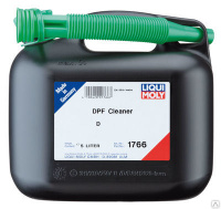 Очиститель сажевого фильтра LIQUI MOLY DPF Cleaner (5 liter)