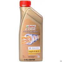 Масло моторное Castrol EDGE Professional LongLife III 5W-30 VW (1 л)