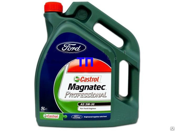 Масло моторное castrol magnatec