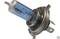 Набор галогеновых ламп MTF Vanadium H4 12v 60/55w (2 шт)