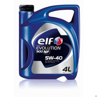 Масло моторное ELF Evolution 900 NF 5W-40 (4 л)