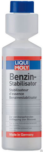 Стабилизатор бензина LIQUI MOLY Benzin-Stabilisator (250 мл)