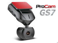 Видеорегистратор ProCam GS7 (SuperHD, ночная съемка HDR, GPS, 140 градусов)
