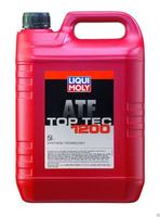 Масло трансмиссионное для АКПП Liqui Moly Top Tec ATF 1200 (5 л)