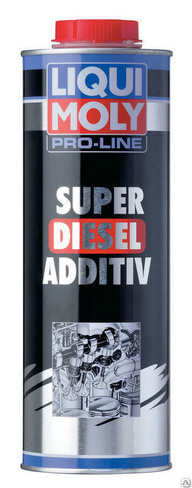 Модификатор дизельного топлива Liqui Moly Pro-Line Super Diesel Additiv 1 л