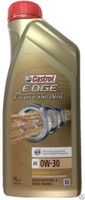 Масло моторное Castrol EDGE Professional A5 0W-30 (Volvo) 1л