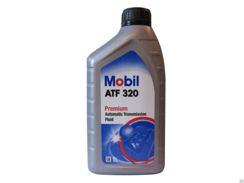 Масло трансмиссионное Mobil ATF 320 (1 л)