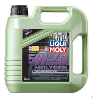 Масло моторное Liqui Moly Molygen New Generation 5W-40 (4 л)