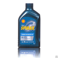 Масло трансмиссионное Shell Spirax S5 ATF X (1 л)