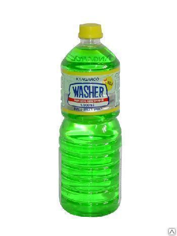 Жидкость стеклоомывающая KANGAROO Windshield Washer (1800 ml)