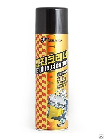 Очиститель двигателя KANGAROO Engine Cleaner (550 мл)